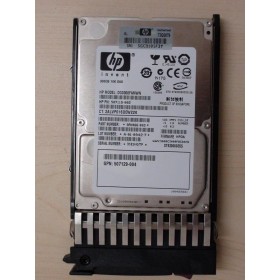 507119-002 Disque dur HP