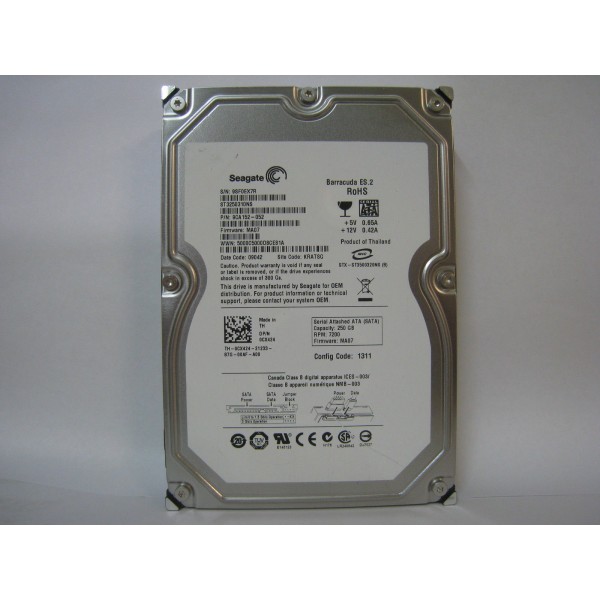 CX424 Disque dur DELL d'occasion