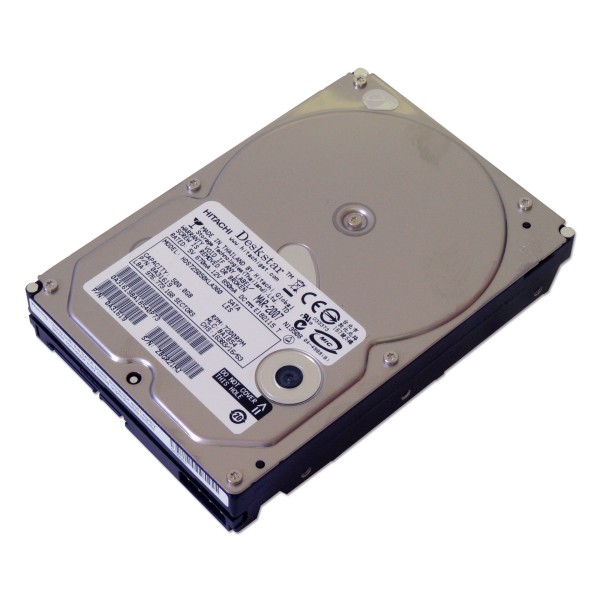 Disque dur HITACHI HDS725050KLA360 SATA 3.5" 500 Gigas 7200 Rpm