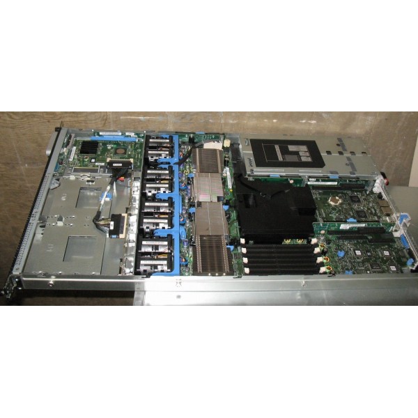 Used Server DELL Poweredge 1950 serveur-occasion.com
