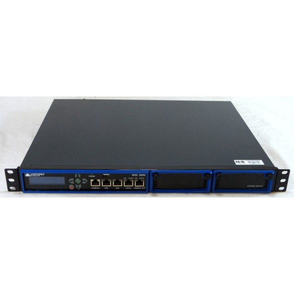 WXC2600 Réseau informatique JUNIPER d'occasion