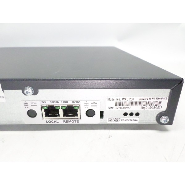 Otras Redes JUNIPER WXC250