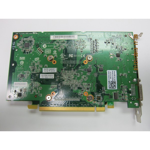 Video Board DELL R784K