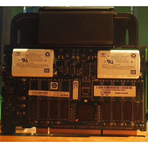 Componentes de red de ocasion 100-561-011 EMC serveur-occasion.com