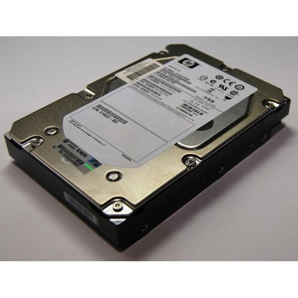 516832-002 Disque dur HP d'occasion
