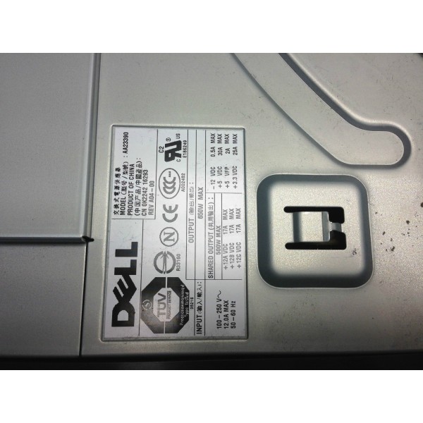 Used Power-Supply DELL AA23390 serveur-occasion.com