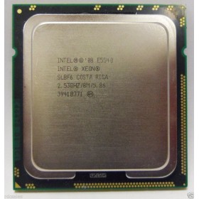 SLBF6 Processeur INTEL d'occasion