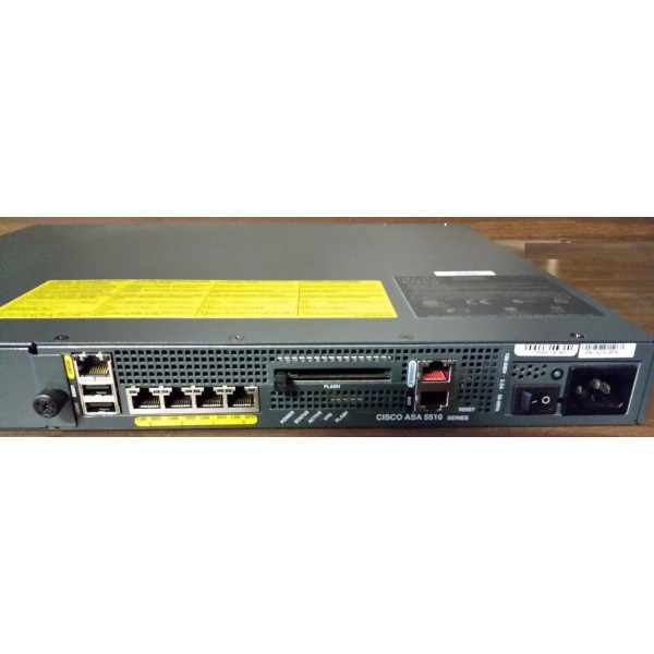 Used Firewall ASA5510-V04 CISCO serveur-occasion.com