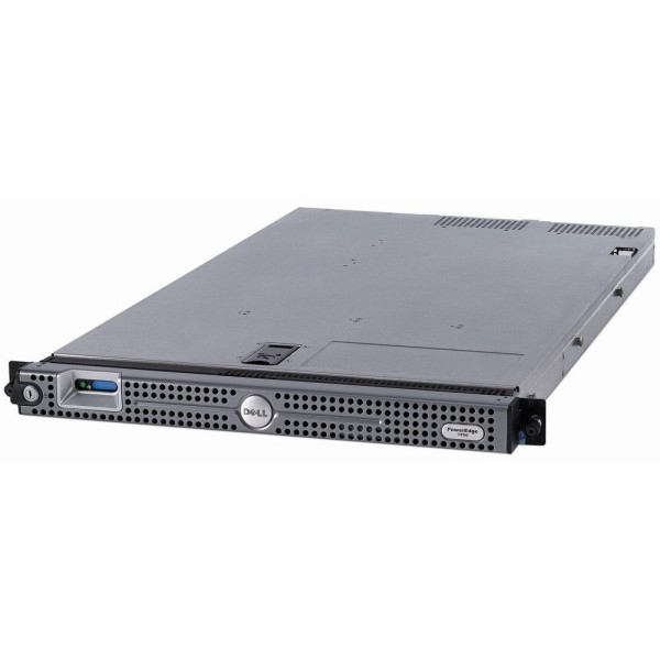Used Server DELL Poweredge 1950 serveur-occasion.com