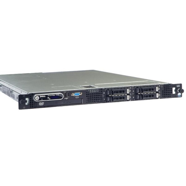 Used Server DELL Poweredge 1950 serveur-occasion.com