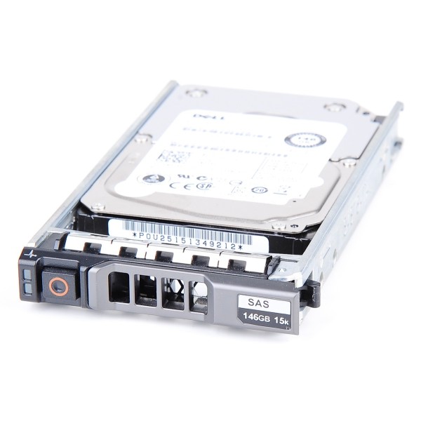 Used disk drive DELL W328K serveur-occasion.com