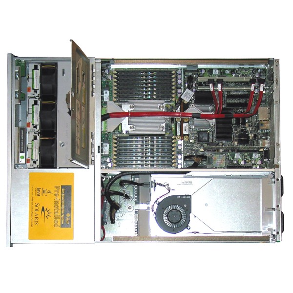 Servidor SUN T2000 x Ultrasparc T1 1 Ghz