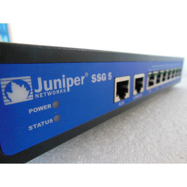 Reseau Divers JUNIPER : SSG-5-SB