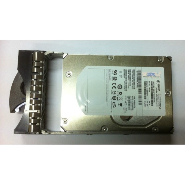 Disque Dur IBM SAS 3.5 15Krpm 300 Gb 10N7208