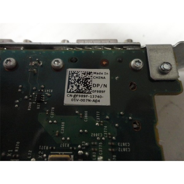 Used Controleur 0F989F DELL serveur-occasion.com