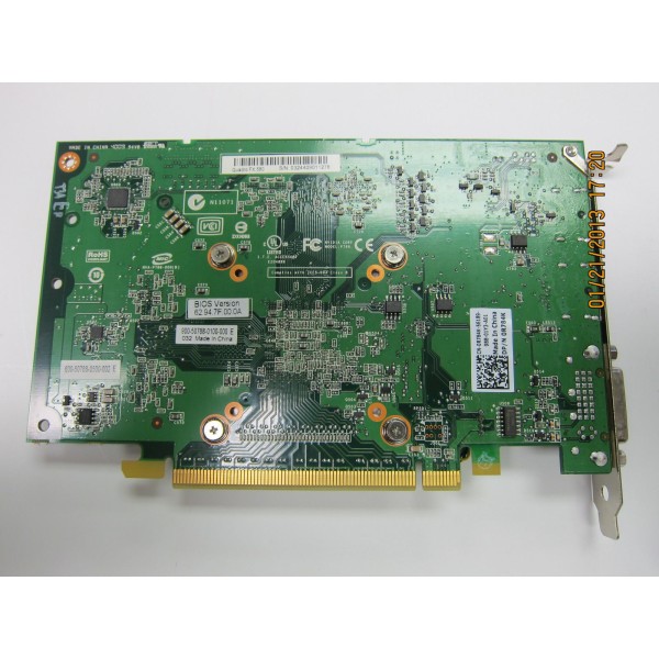 Scheda video de occasion DELL 0R784K serveur-occasion.com