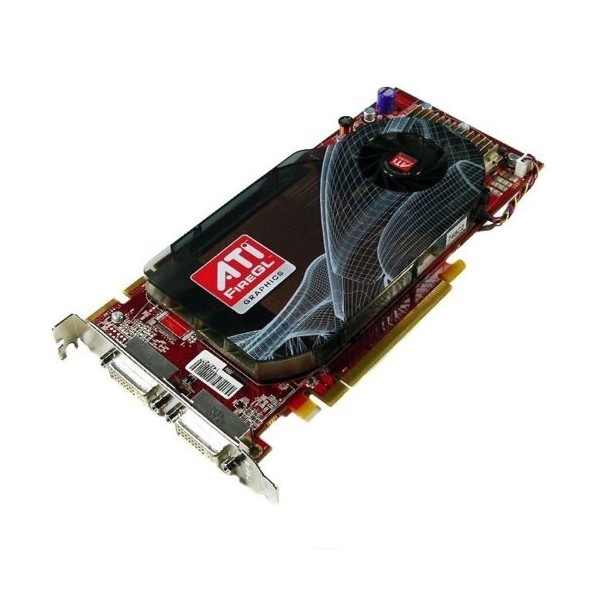 Scheda video de occasion ATI 456959-001 serveur-occasion.com