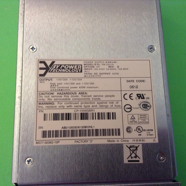Used Power-Supply SUN YM-2421A serveur-occasion.com