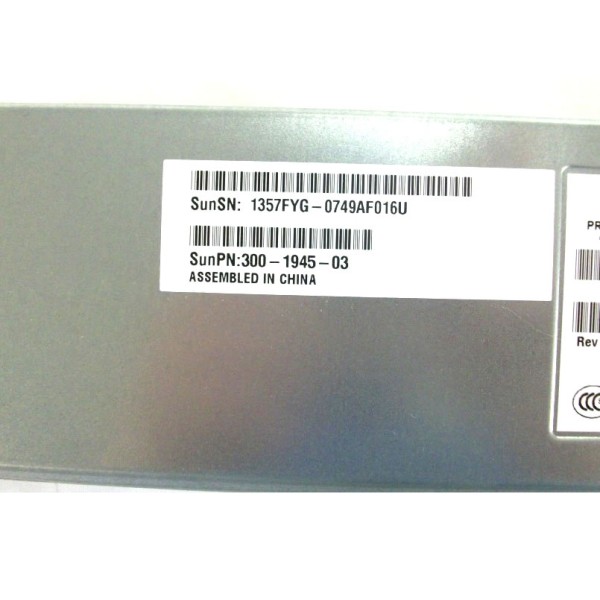 Power-Supply SUN DS550-3-001