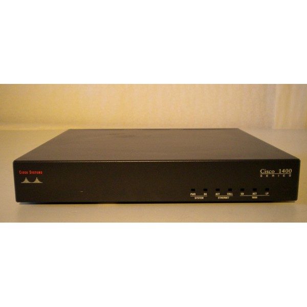 Routeur Cisco : CISCO1401