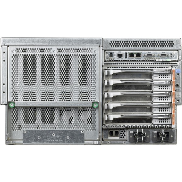 SERVER SUN M4000 4 x Dual Core SPARC64 6 Rack 5U