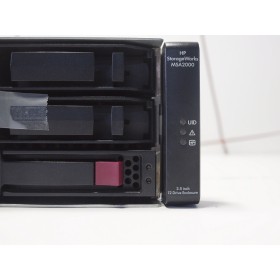 MSA2000-AJ749A HP Baie de disques