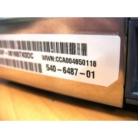 390-0328-03 Hard Drive SUN