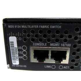 MDS 9134 Switch CISCO