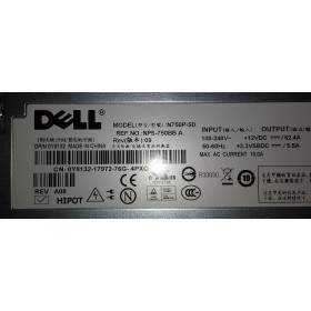 DELL POWER-SUPPLY Refurb.