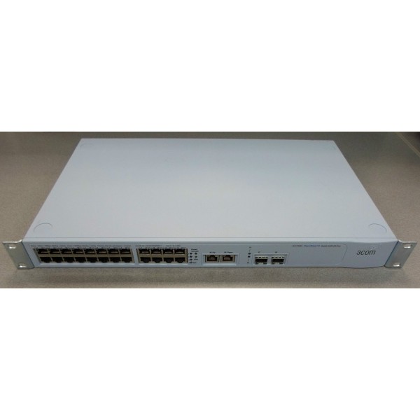 Switch 3COM 1730-410-050-1.00 16 Ports RJ-45 10/100