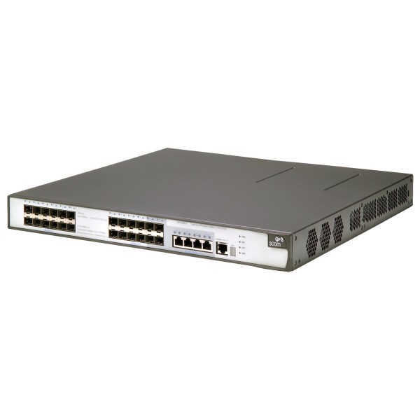 Switch 3COM 3CR17254-91 24 Ports