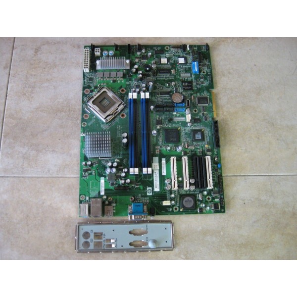 Carte Mère Hp Proliant ML310 G5P : 518761-001