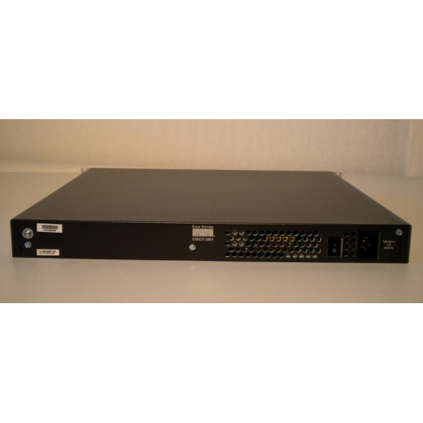 Routeur Cisco : CISCO2801