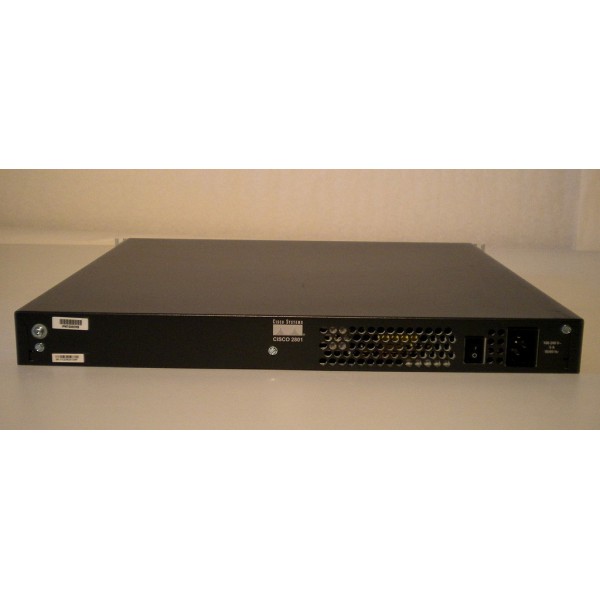 CISCO2801 ROUTEUR CISCO  