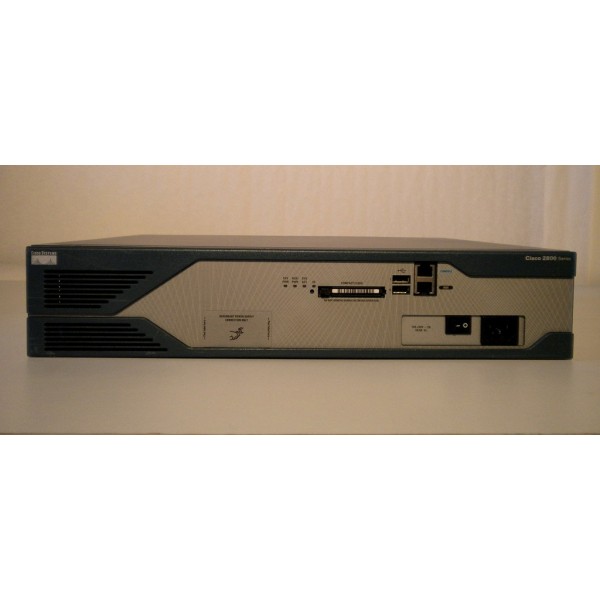 CISCO2851 ROUTEUR CISCO