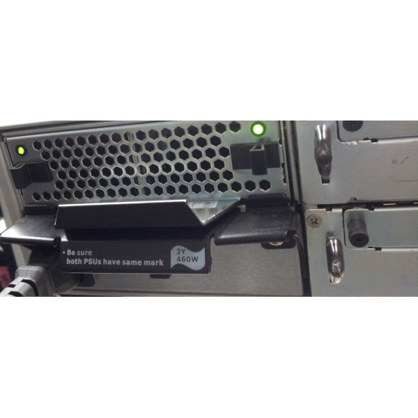 Used disk array EONSTOR S12F-R1420-M5 serveur-occasion.com