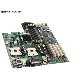 Carte mere Hp Workstation XW6000 : 302203-001
