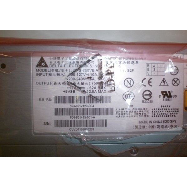 Alimentation SUN S93-0912120-D04