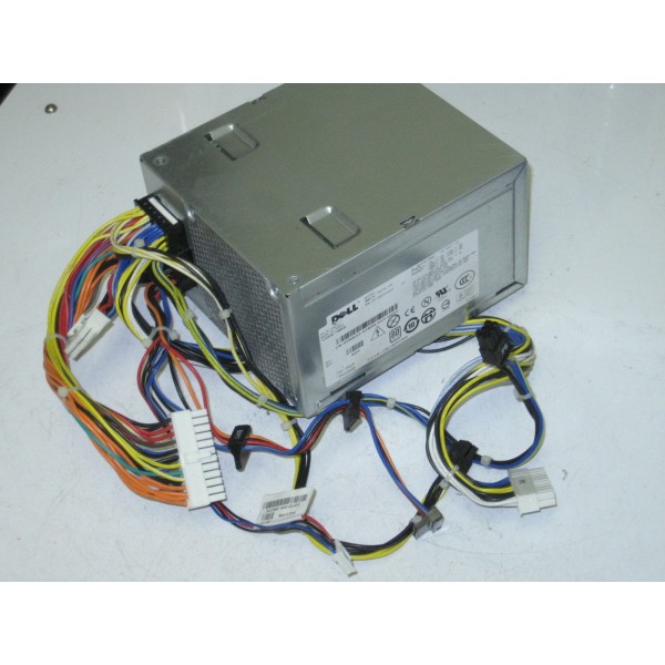 Fuente de Alimentacion de ocasion DELL 0YN642 serveur-occasion.com