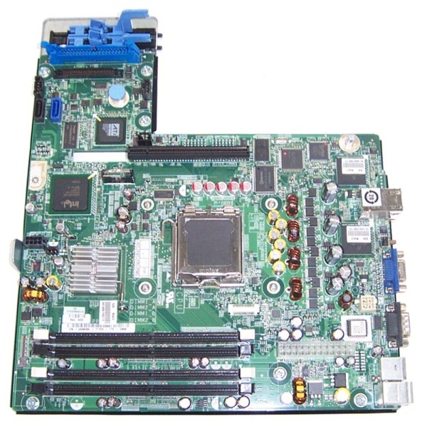Used Motherboard DELL 0RH817 serveur-occasion.com