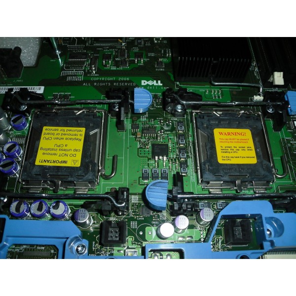 Placa Madre DELL 0M332H para Poweredge 2950 Gen III