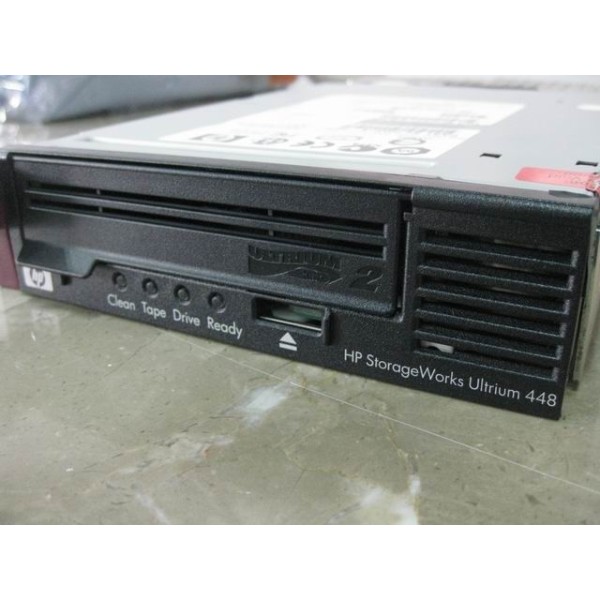 Tape drive ULTRIUM 448 Hp DW019A