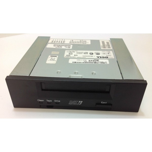 Tape drive DAT72 Dell DF675