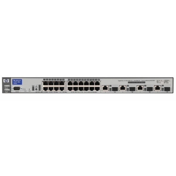 Switch de ocasion J4903-80099 HP serveur-occasion.com