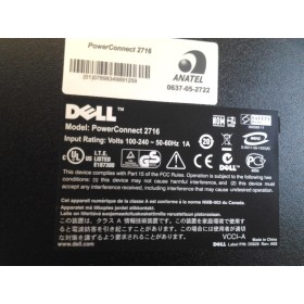 Used Switch PC2716 DELL serveur-occasion.com
