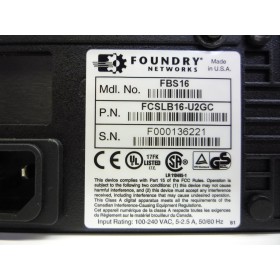 Switch Foundry : FCSLB16