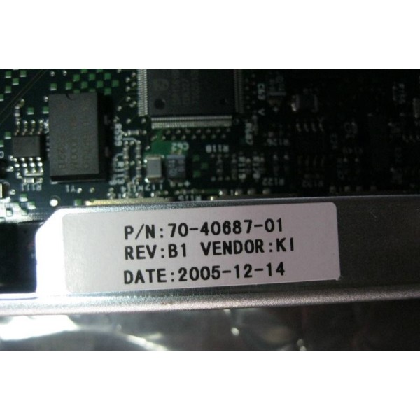 Used Controleur 70-40687-02 HP serveur-occasion.com