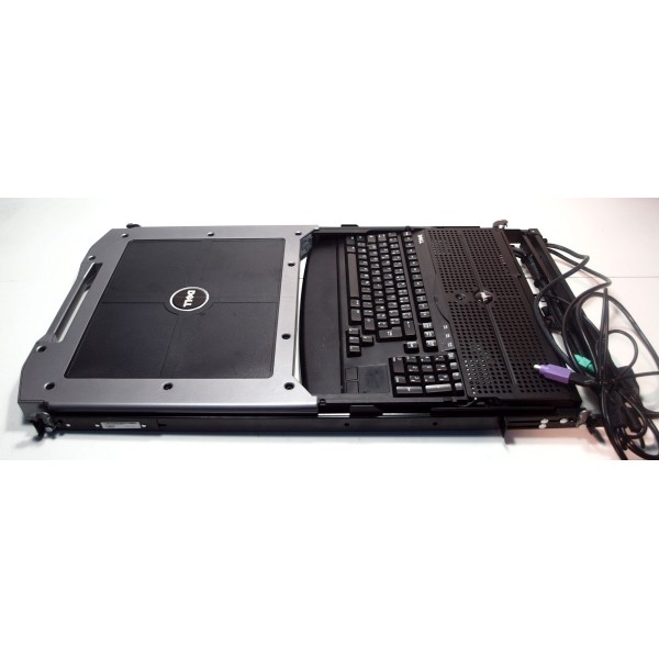 Ecran Rackable DELL 0CU464