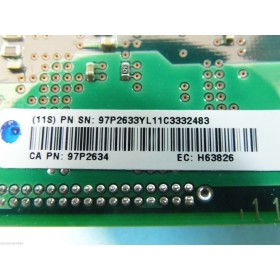 Controleur IBM : 97P2636