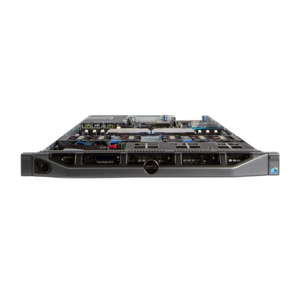 Serveur Dell Poweredge R610 2 x Xeon Quad core E5520 2.27 Ghz